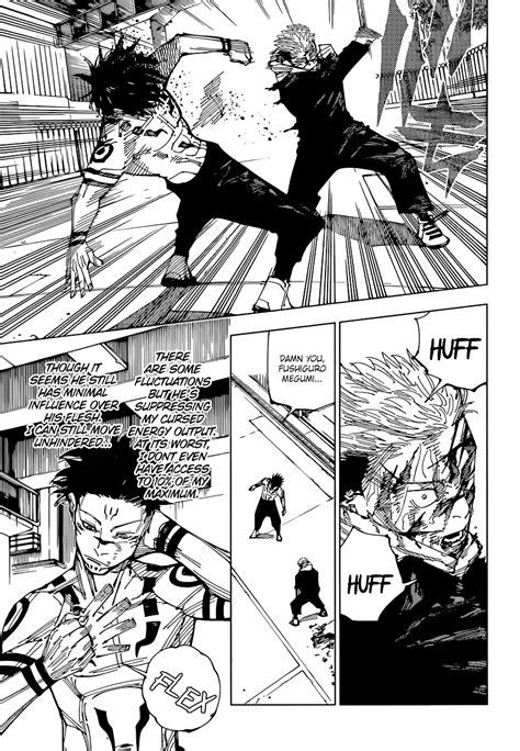 jjk chapter 215|Jujutsu Kaisen Chapter 215